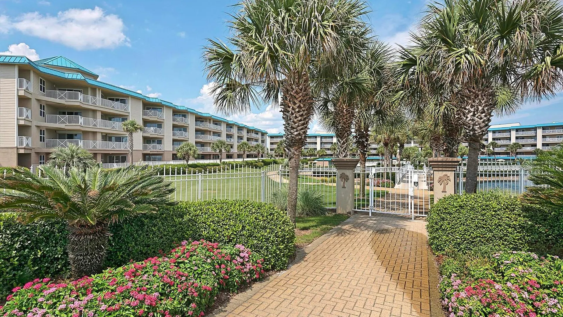 Amalfi Coast C123 Apartment Destin United States