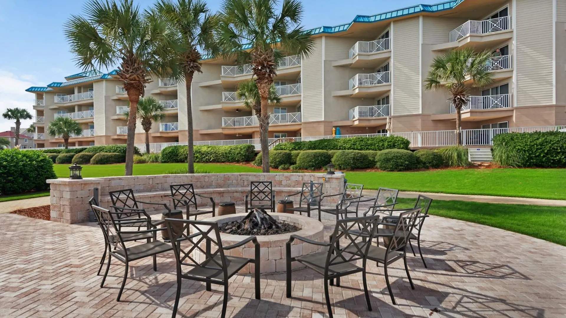 Amalfi Coast C123 Apartment Destin United States